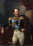 Kruger Franz Portrait of Count Vladimir Adlerberg  - Hermitage